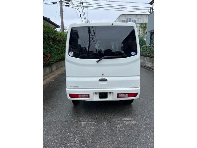 三菱 ミニキャブバン CD 4WD ETC付き 2年車検整備付 の中古車詳細
