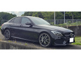 Cクラス AMG C43 4マチック 4WD 