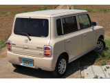 スピアーノ XF 4WD 後期型 ベンチシート シートヒーター