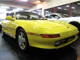 MR2 2.0 Gリミテッド Tバールーフ 2型モデルガラスTバールーフスーパーブラ