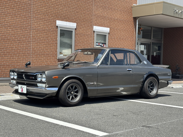 スカイライン 2.0 GT L28公認 SOLEX タコ足 デュアル