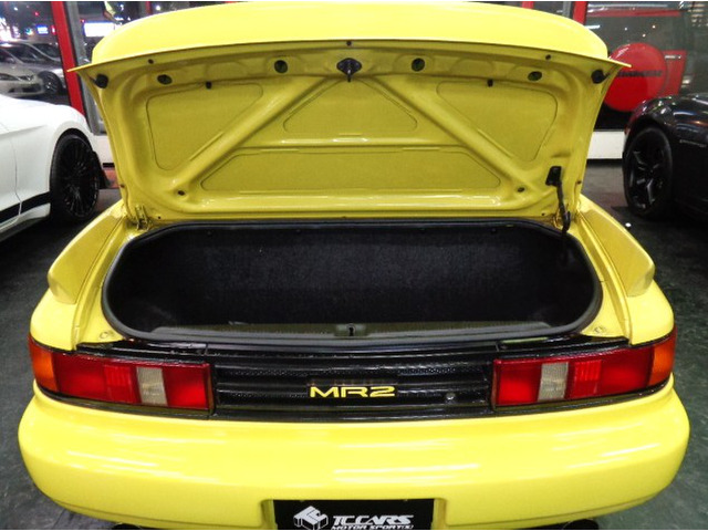 トヨタ MR2 2.0 Gリミテッド Tバールーフ 2型モデルガラスTバールーフ