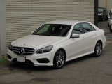 Eクラス E250 アバンギャルド AMGスポパケ レーダーセーフティ