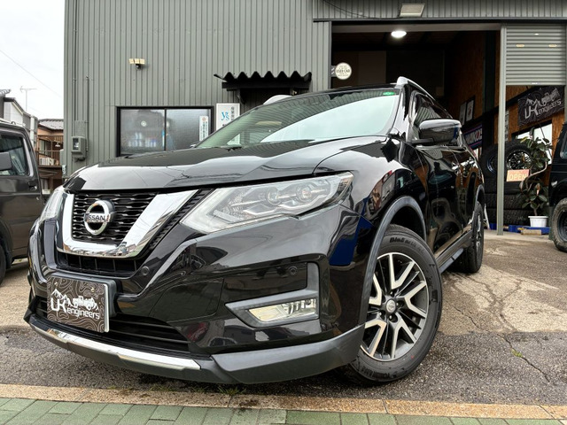 日産 エクストレイル 