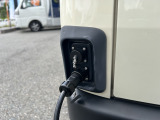 外部電源もございます!