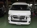 トヨタ ハイエース