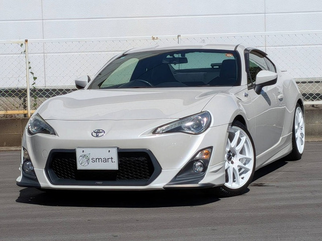 86 2.0 GT リミテッド TRD/WROK/BLITZ/柿本改
