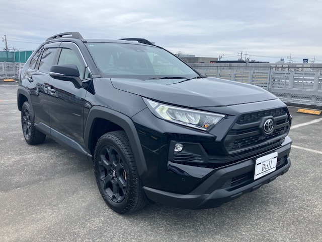 トヨタ RAV4 