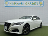 トヨタ クラウン ハイブリッド 2.5 S Cパッケージ