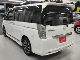 ステップワゴン 2.0 スパーダ Z クールスピリット 禁煙車 純正9インチナビ スマートキー