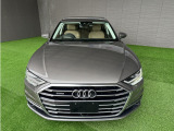 A8 60 TFSI クワトロ 4WD No272・ナビ・TV・ETC・レザー