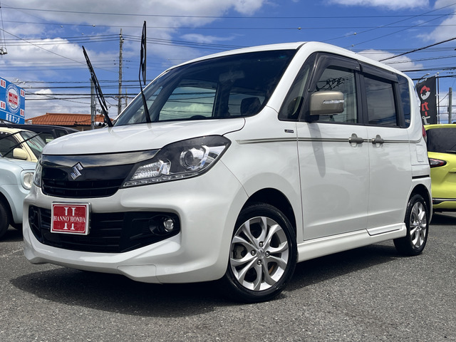ソリオバンディット 1.2 J スタイル SDナビTV 両側電動 レーダーブレーキ