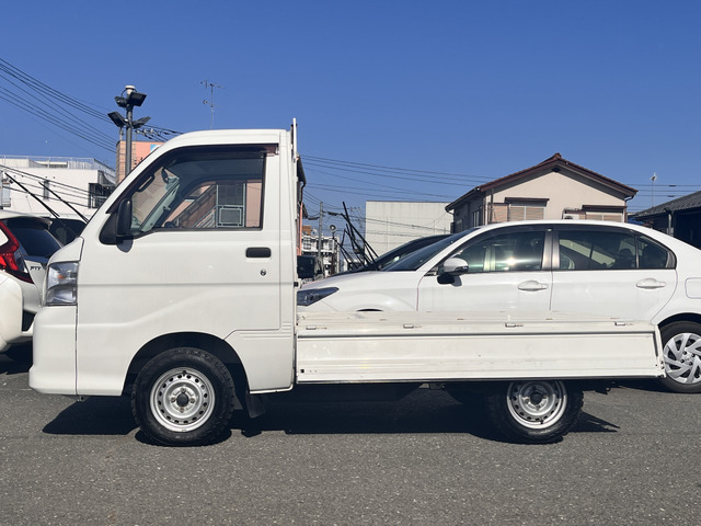 ダイハツ ハイゼットトラック エアコン パワステ スペシャル 4WD 禁煙