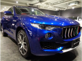 レヴァンテ ディーゼル 4WD 3.0V6ディーゼルターボ8速パドルS4