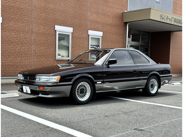 日産 レパード 