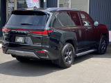 LX 600 オフロード 4WD 