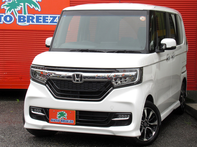 ホンダ N-BOXカスタム 
