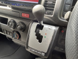 運転楽々ATミッション!