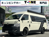 トヨタ ハイエースバン