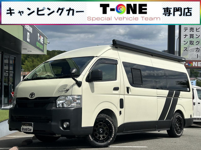 トヨタ ハイエースバン 