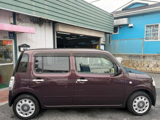 ダイハツ ミラココア X ETC スマートキー 盗難防止システム の中古車