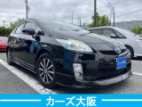 プリウス 1.8 S E プッシュスタート 後カメラ ナビ