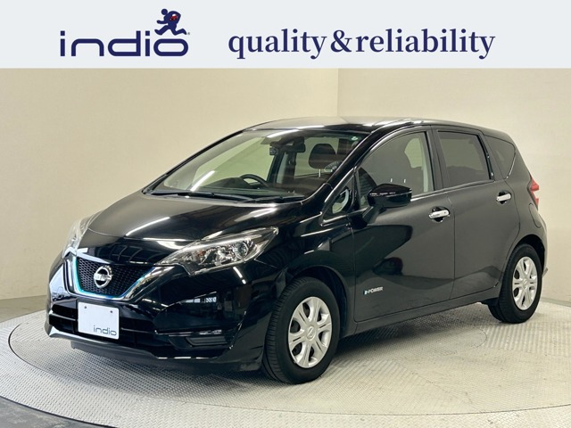 日産 ノート 