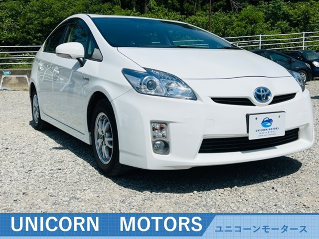 プリウス 1.8 G 関東仕入 ユーザー買い取り車ワンオーナー