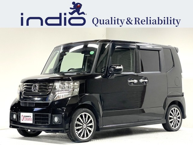 ホンダ N-BOX 