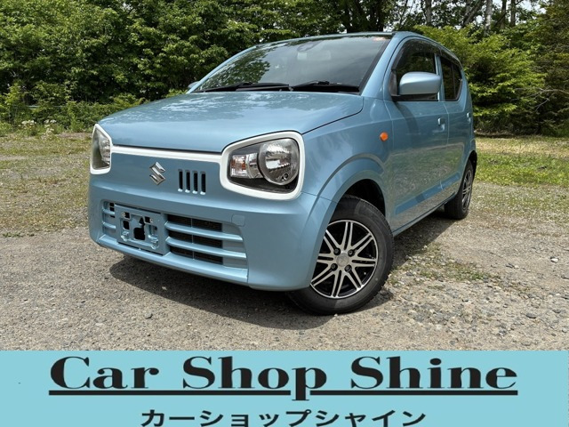 アルト S レーダーブレーキサポート 4WD 