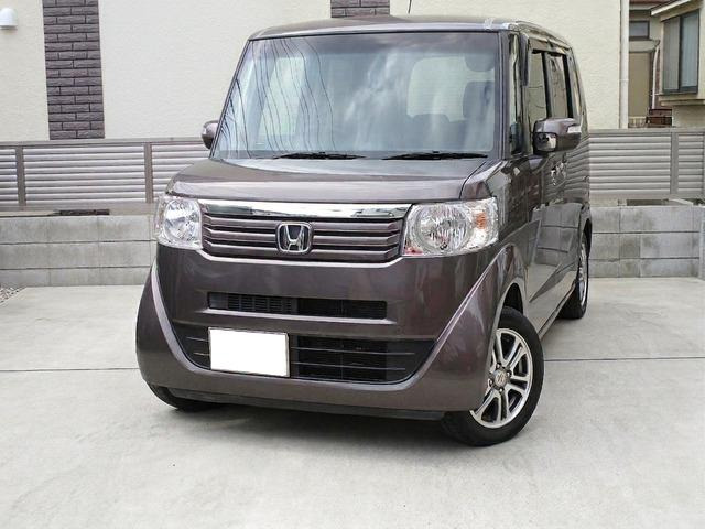 ホンダ N-BOX 