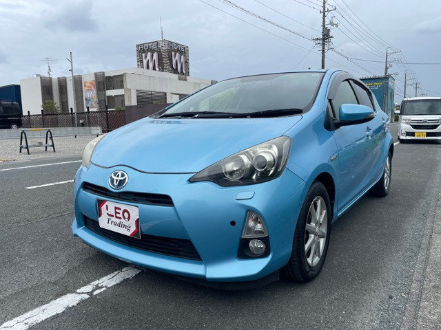 アクア 1.5 G 