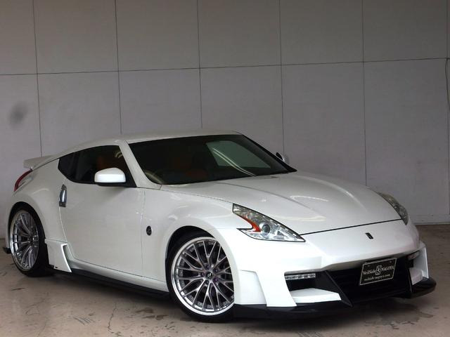 日産 フェアレディZ 3.7 新品VeilSideエアロ(F・S・R) 新品VeilSide