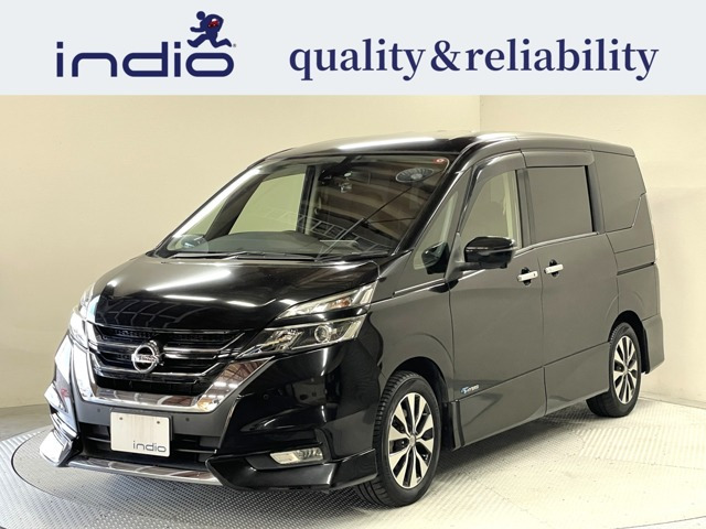 日産 セレナ 