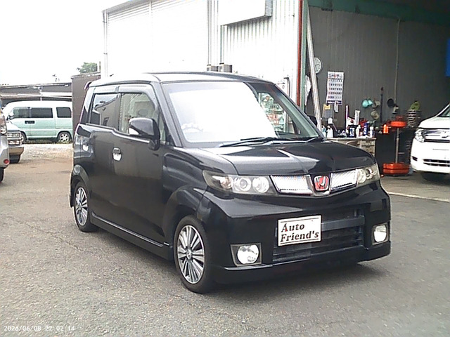 ホンダ ゼストスパーク W 軽自動車安心保証整備車検2年付格安関西 の 