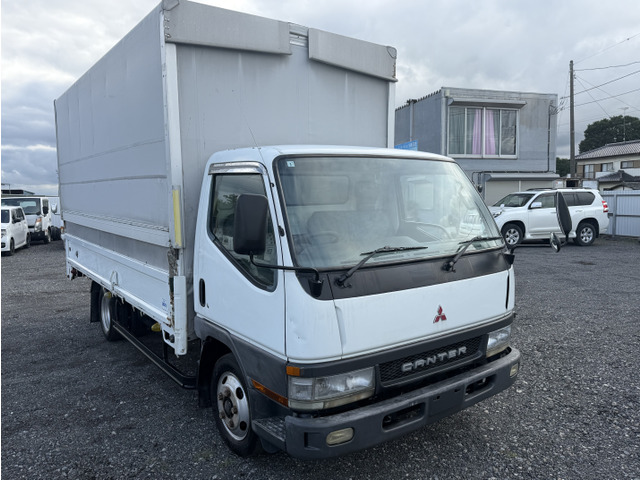 三菱ふそう キャンター 