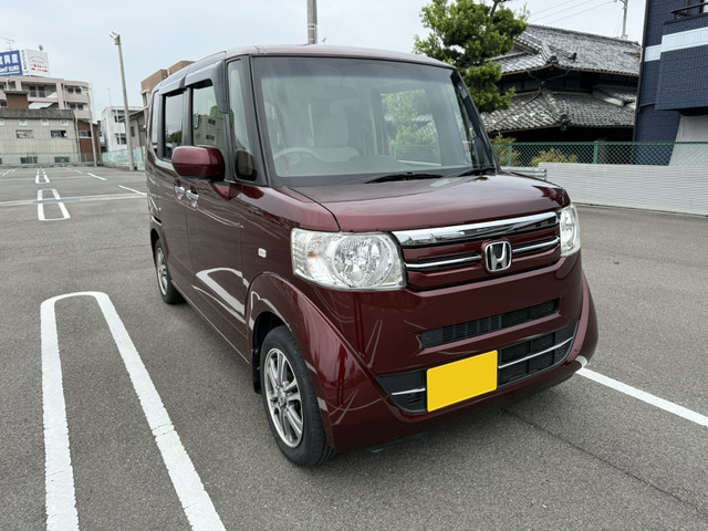ホンダ N-BOX+ 