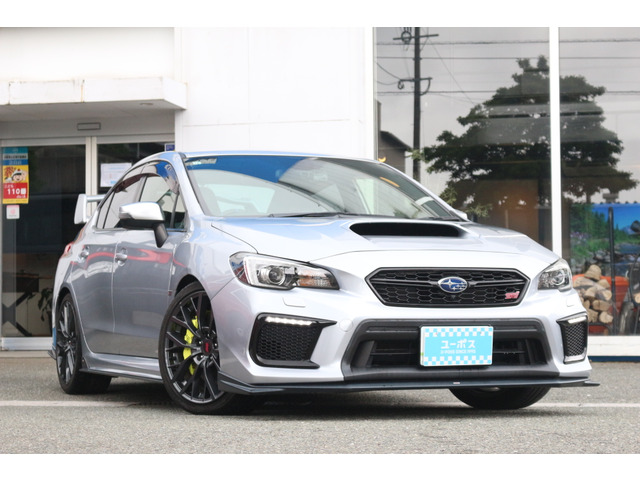 WRXSTI 2.0 タイプS 4WD