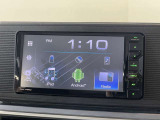キャスト  アクティバ X 純正ディスプレイオーディオ(DUK-W68D) スマートキー