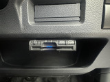 ETC車載器付きですので、納車したその日から有料道路に乗れます!