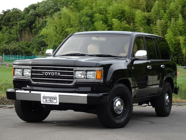 ランドクルーザー100 4.7 VX 4WD 