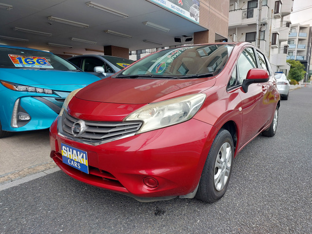 日産 ノート 