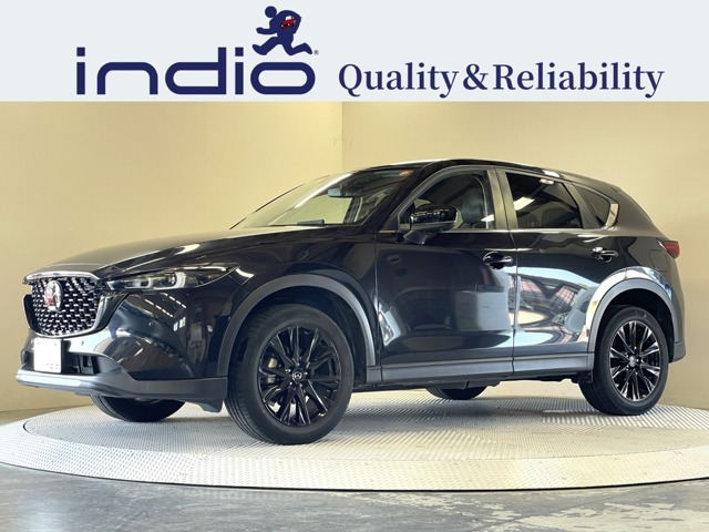 マツダ CX-5 