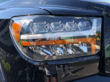 現行仕様4連プロジェクターLEDヘッドヘッド!ウィンカーシーケンシャル仕様!ライトも曇り等もなく綺麗です。