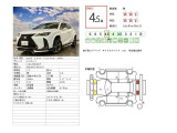 UX 250h Fスポーツ 4WD 追従クルコン パノラミックビュー ETC