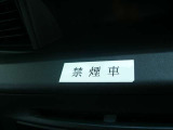 安心してください!禁煙車です (・&forall;・)イイネ!! 室内煙草を吸っていた形跡はありません