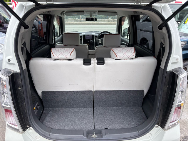 スズキ ワゴンRスティングレー X 4WD フルセグナビ バックカメラ