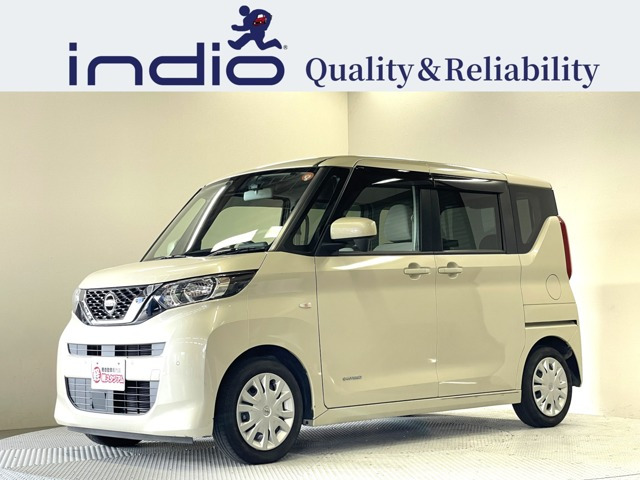 日産 ルークス 