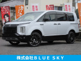 4WD 7人乗り 電動サイドステップ装着車 マルチアラウンドモニター付きルームミラー 純正ナビ TV/DVD マルチアラウンドモニター RAYS20AW エレクトリックテールゲート ETC HDMI