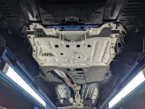 ☆下廻りの増し締めや点検もしっかり行っております!